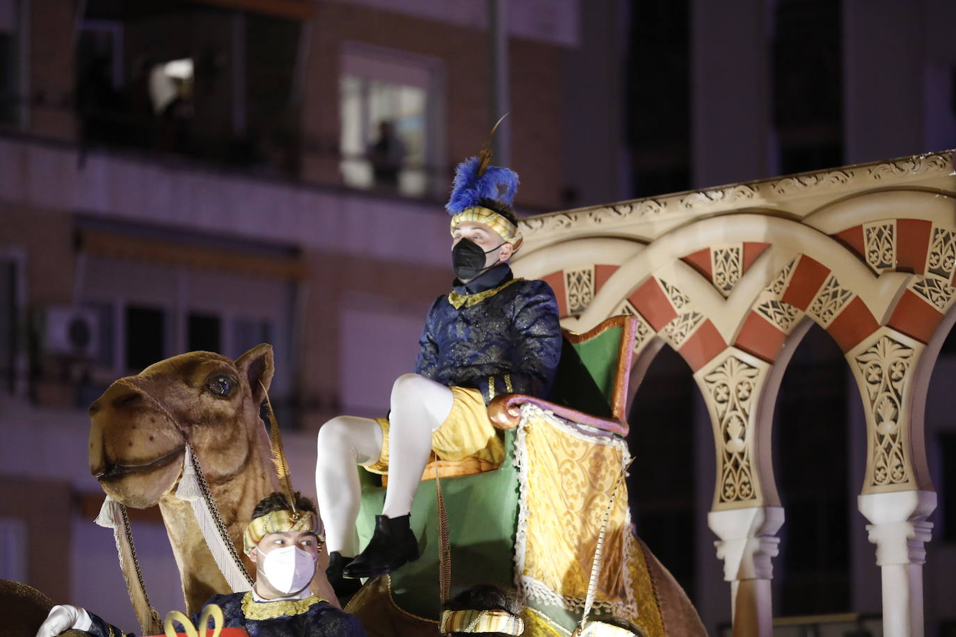 La Cabalgata de los Reyes Magos de Córdoba 2022, en imágenes (II)