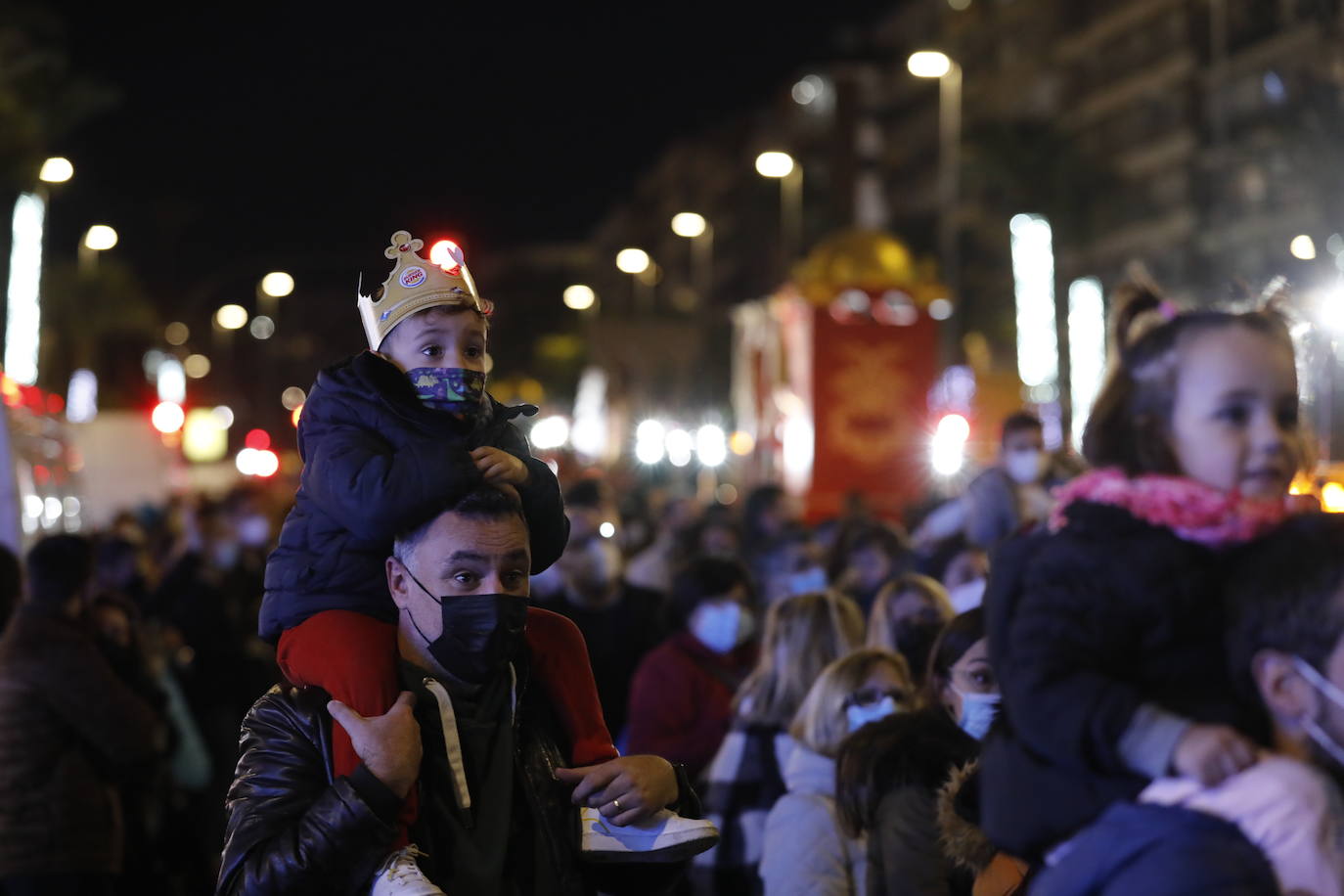 La Cabalgata de los Reyes Magos de Córdoba 2022, en imágenes (II)