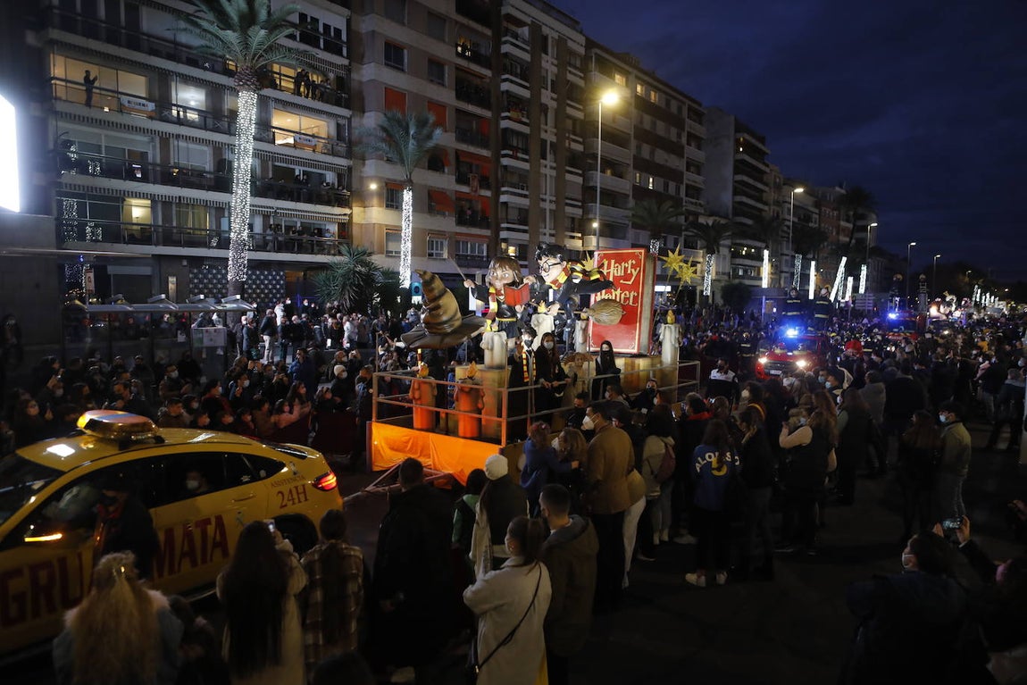 La Cabalgata de los Reyes Magos de Córdoba 2022, en imágenes (II)