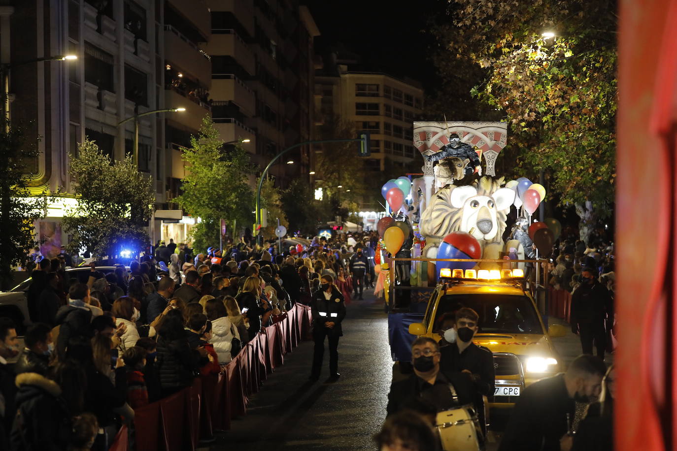 La Cabalgata de los Reyes Magos de Córdoba 2022, en imágenes (II)