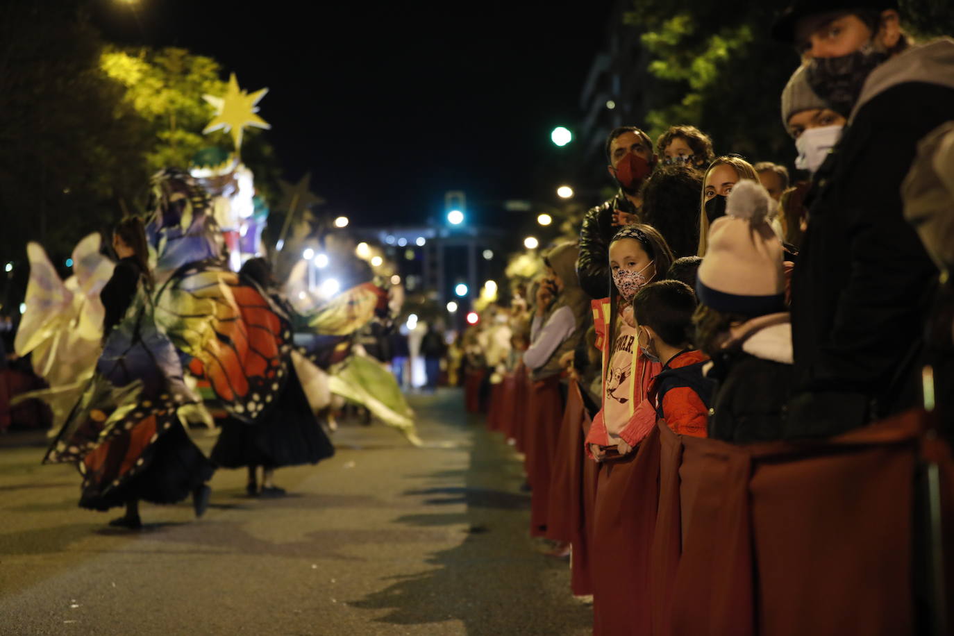 La Cabalgata de los Reyes Magos de Córdoba 2022, en imágenes (II)