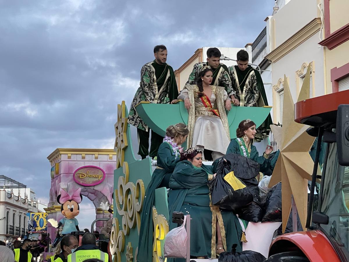 Cabalgata Reyes Magos Sevilla 2022: El día mágico en que los pueblos sevillanos recuperaron la ilusión