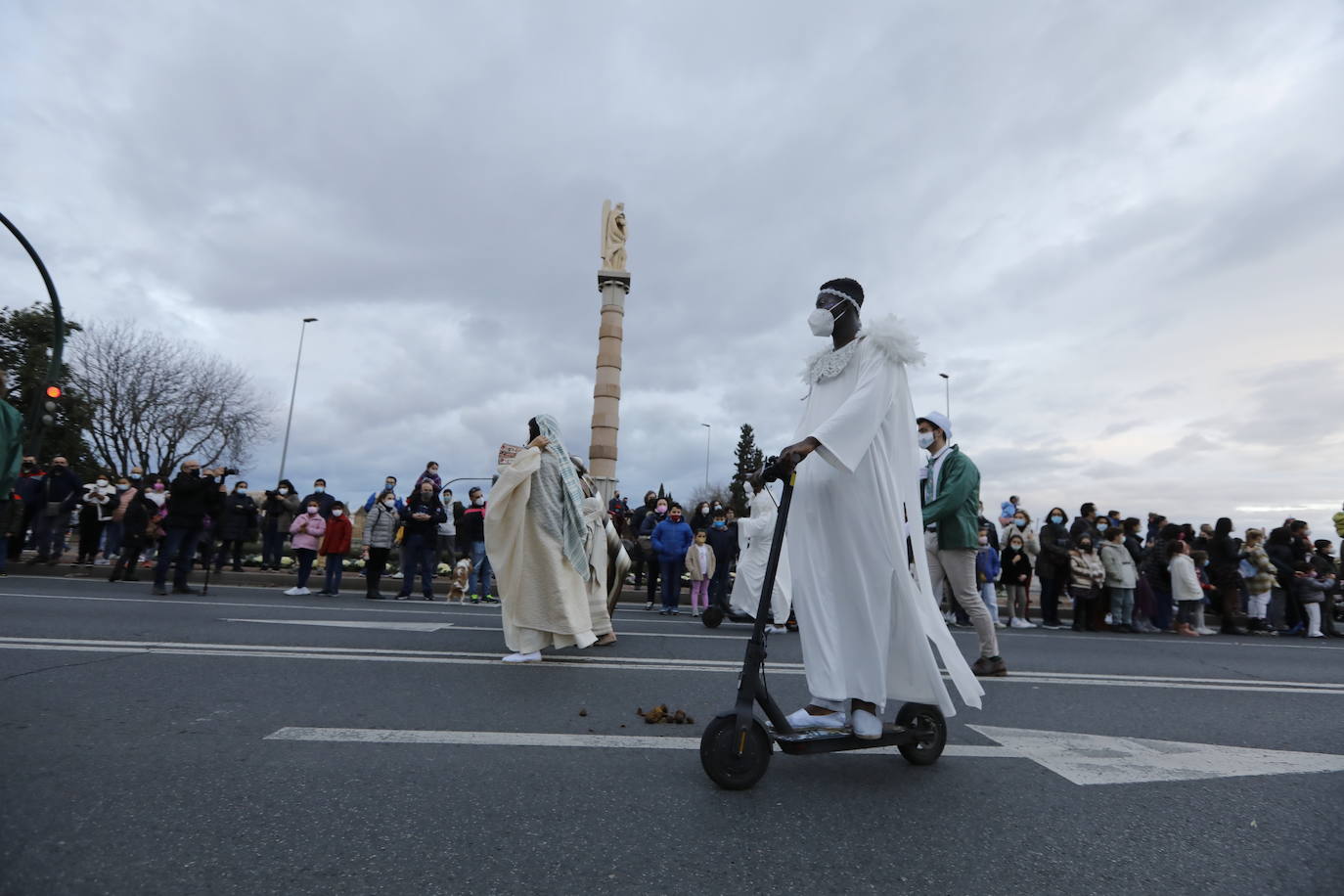 La Cabalgata de los Reyes Magos de Córdoba 2022, en imágenes (I)