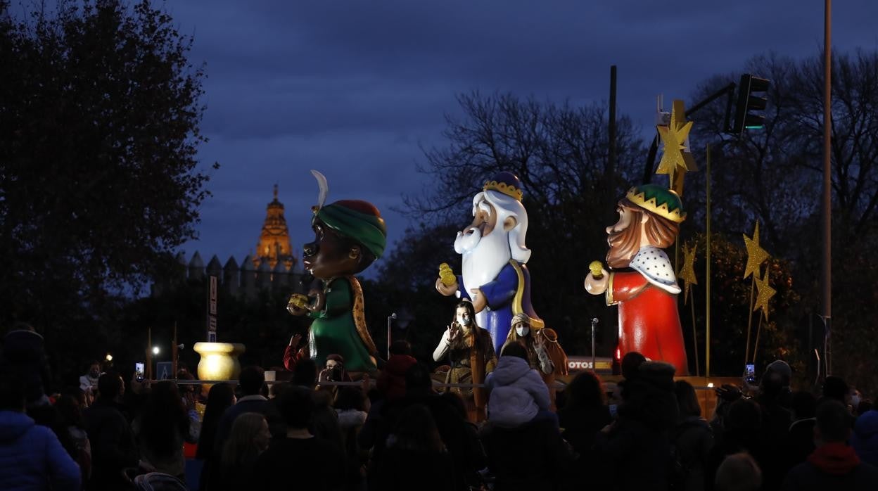 La Cabalgata de los Reyes Magos de Córdoba 2022, en imágenes (II)