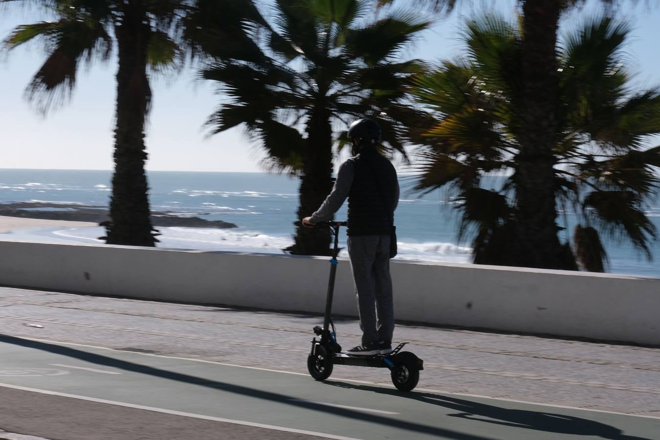 El ambiente de Cádiz en su Día de Reyes