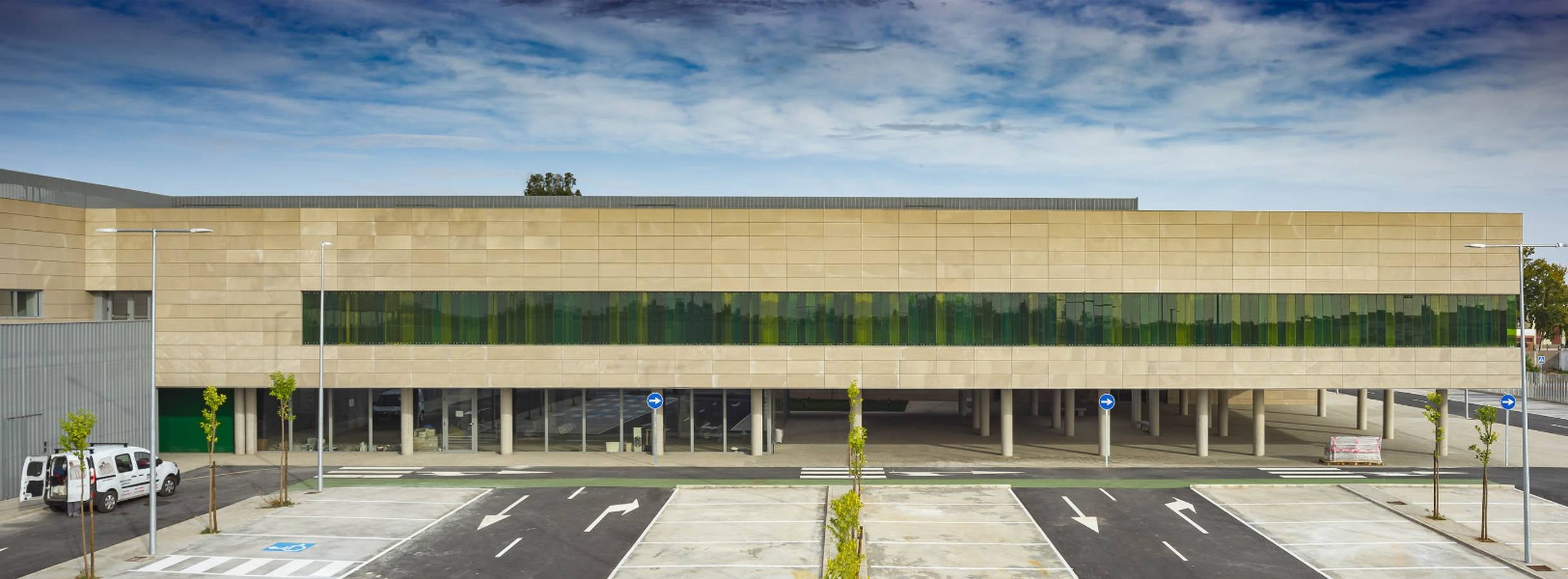 Los proyectos premiados y distinguidos por el Colegio de Arquitectos de Córdoba, en imágenes