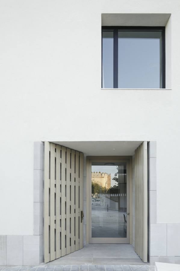 Los proyectos premiados y distinguidos por el Colegio de Arquitectos de Córdoba, en imágenes