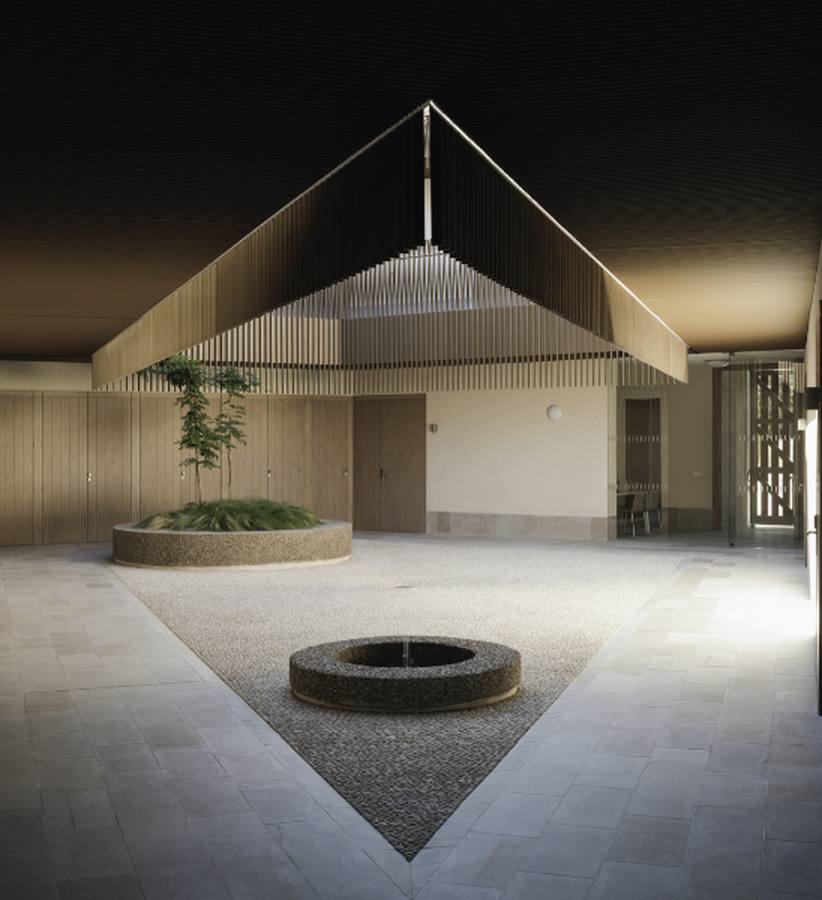 Los proyectos premiados y distinguidos por el Colegio de Arquitectos de Córdoba, en imágenes