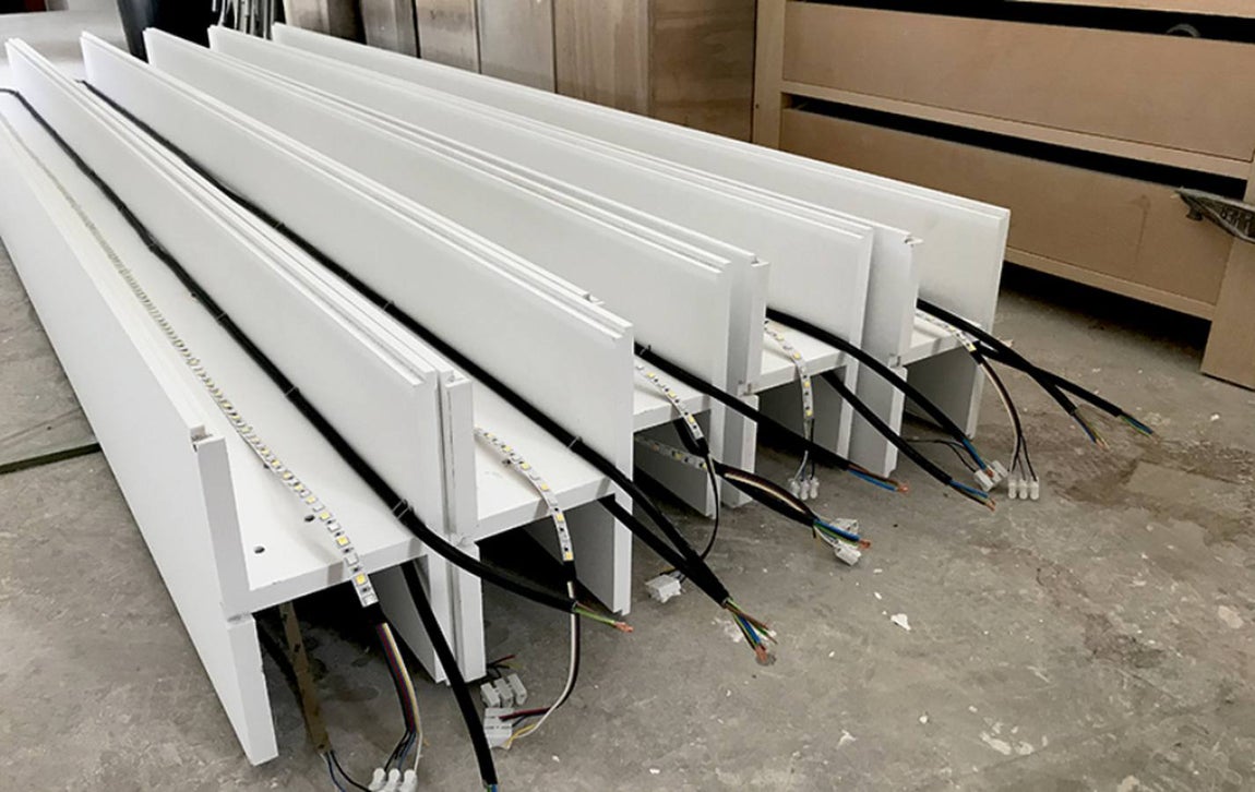 Los proyectos premiados y distinguidos por el Colegio de Arquitectos de Córdoba, en imágenes