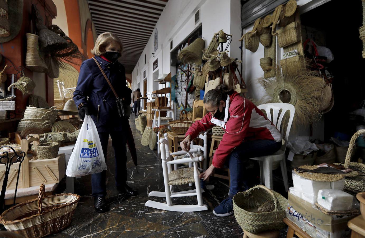 La plaza de la Corredera de Córdoba, en imágenes (I)