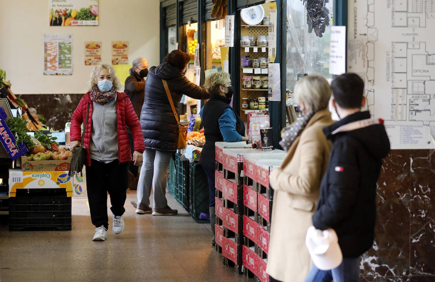 La plaza de la Corredera de Córdoba, en imágenes (I)