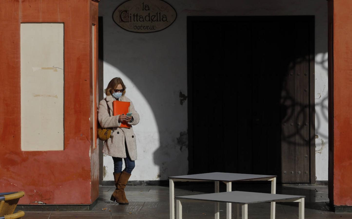 La plaza de la Corredera de Córdoba, en imágenes (I)