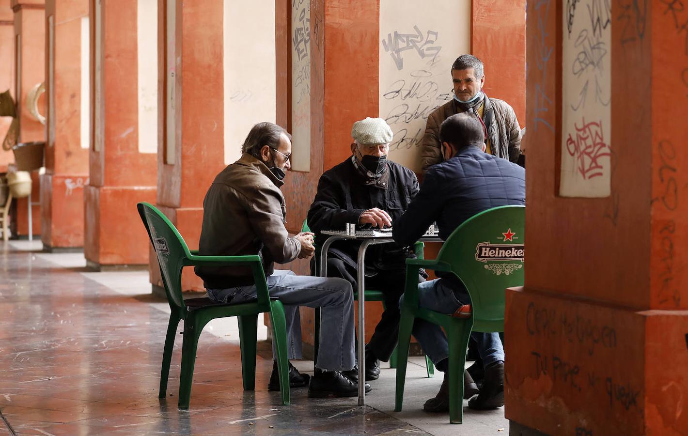 La plaza de la Corredera de Córdoba, en imágenes (I)