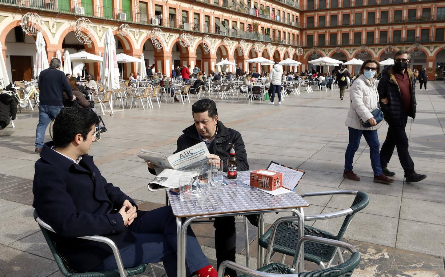 La plaza de la Corredera de Córdoba, en imágenes (II)