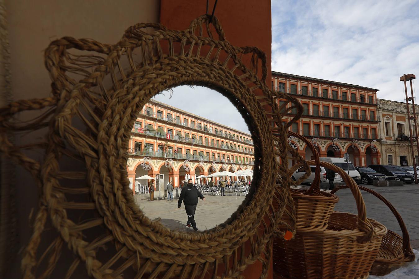 La plaza de la Corredera de Córdoba, en imágenes (II)