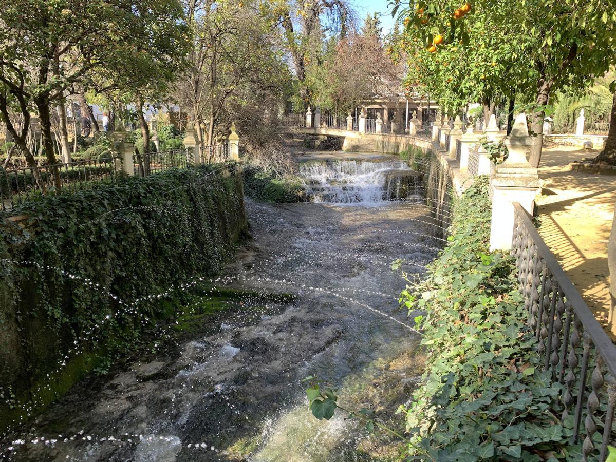 Las fuentes y manantiales de la Subbética de Córdoba, en imágenes