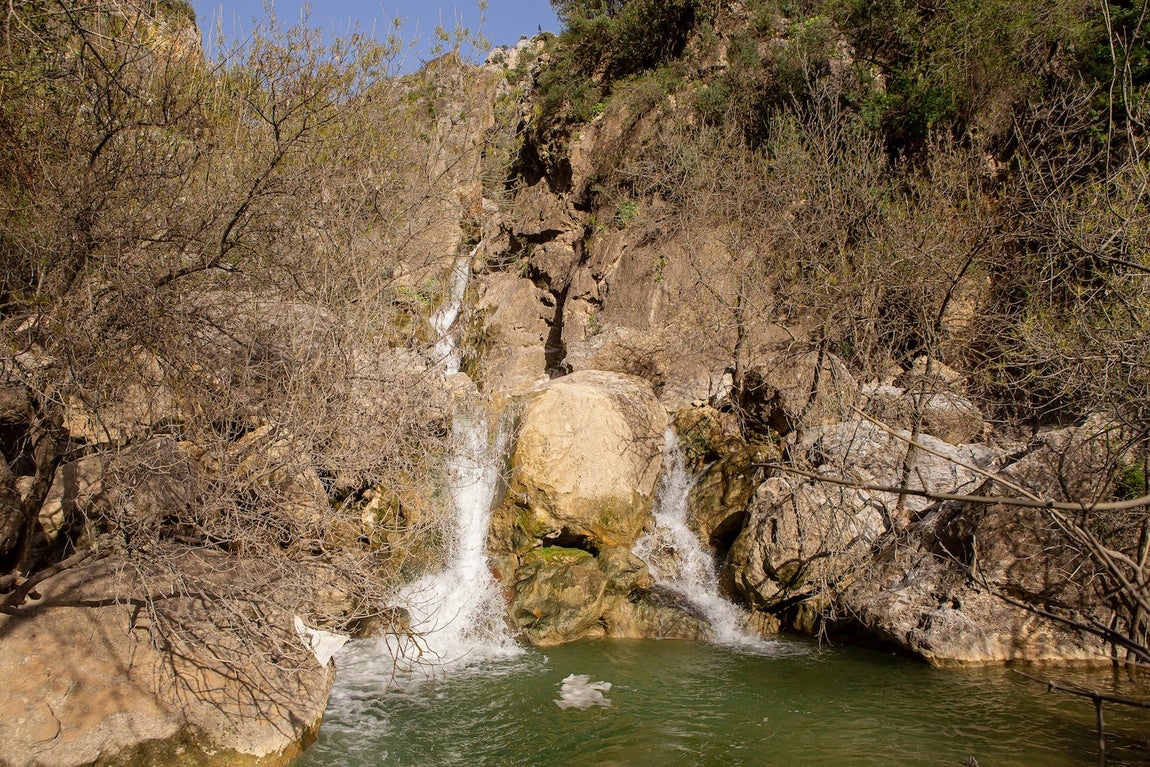 Las fuentes y manantiales de la Subbética de Córdoba, en imágenes