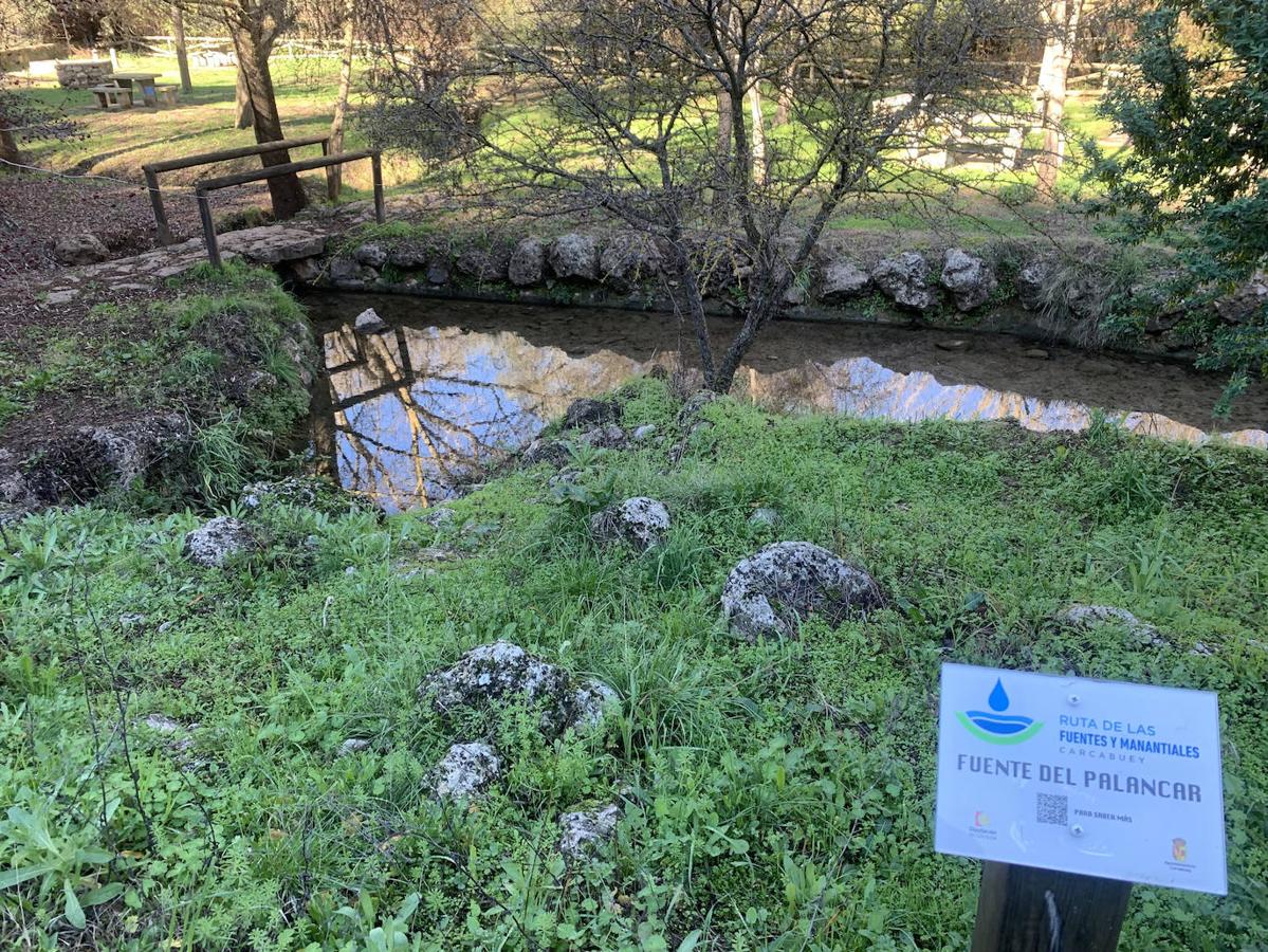 Las fuentes y manantiales de la Subbética de Córdoba, en imágenes