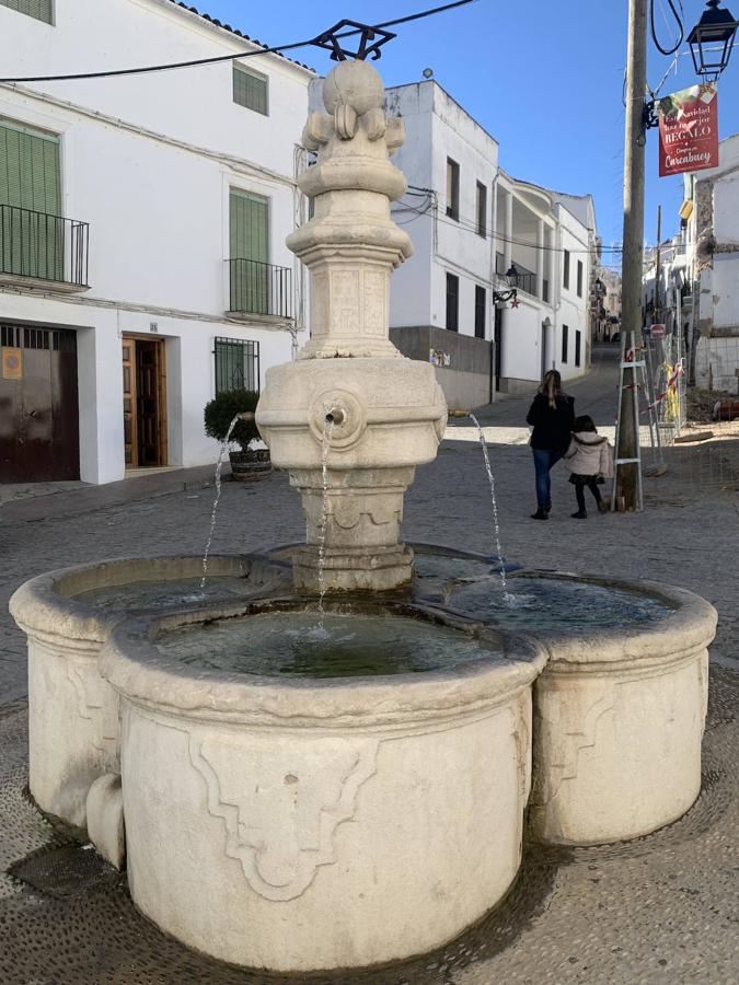 Las fuentes y manantiales de la Subbética de Córdoba, en imágenes