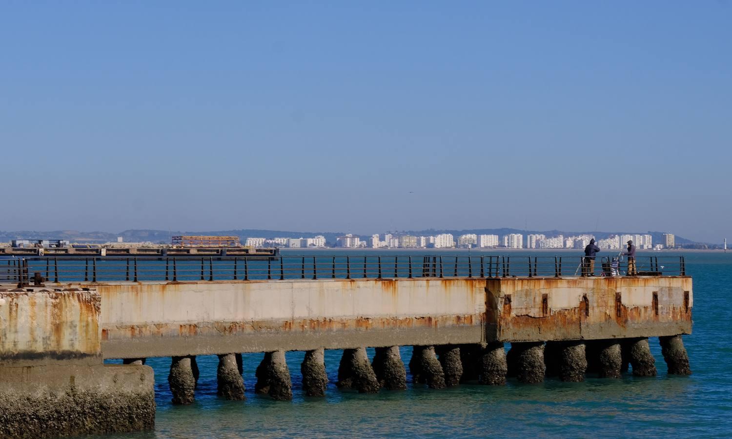 Fotos: El deterioro y abandono de Cádiz