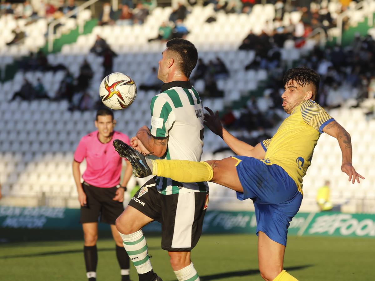 La victoria del Córdoba CF ante el Vélez CF (4-1), en imágenes