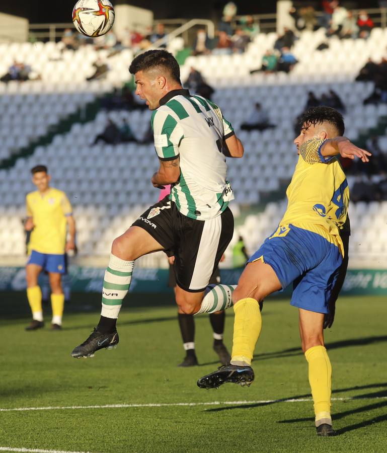 La victoria del Córdoba CF ante el Vélez CF (4-1), en imágenes