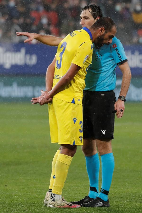 FOTOS: Osasuna - Cádiz, en imágenes