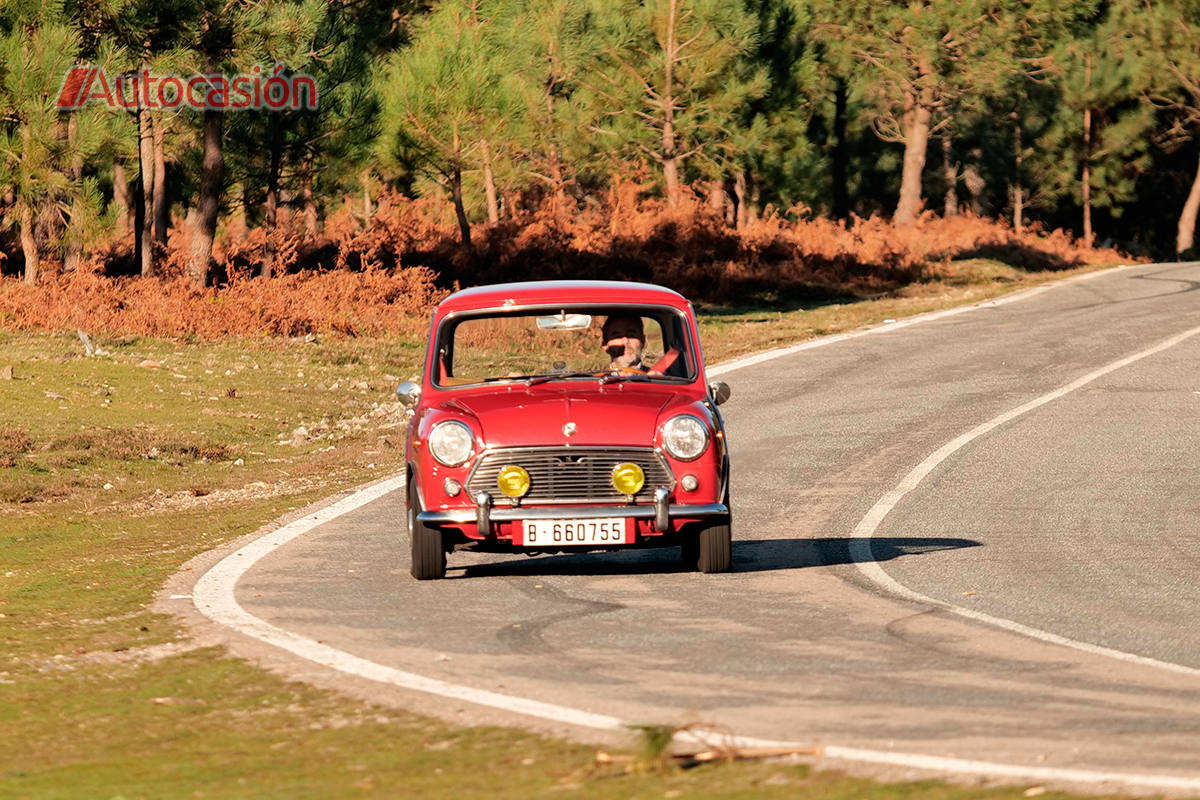 Fotogalería: Mini 1275C, el utilitario más lujoso