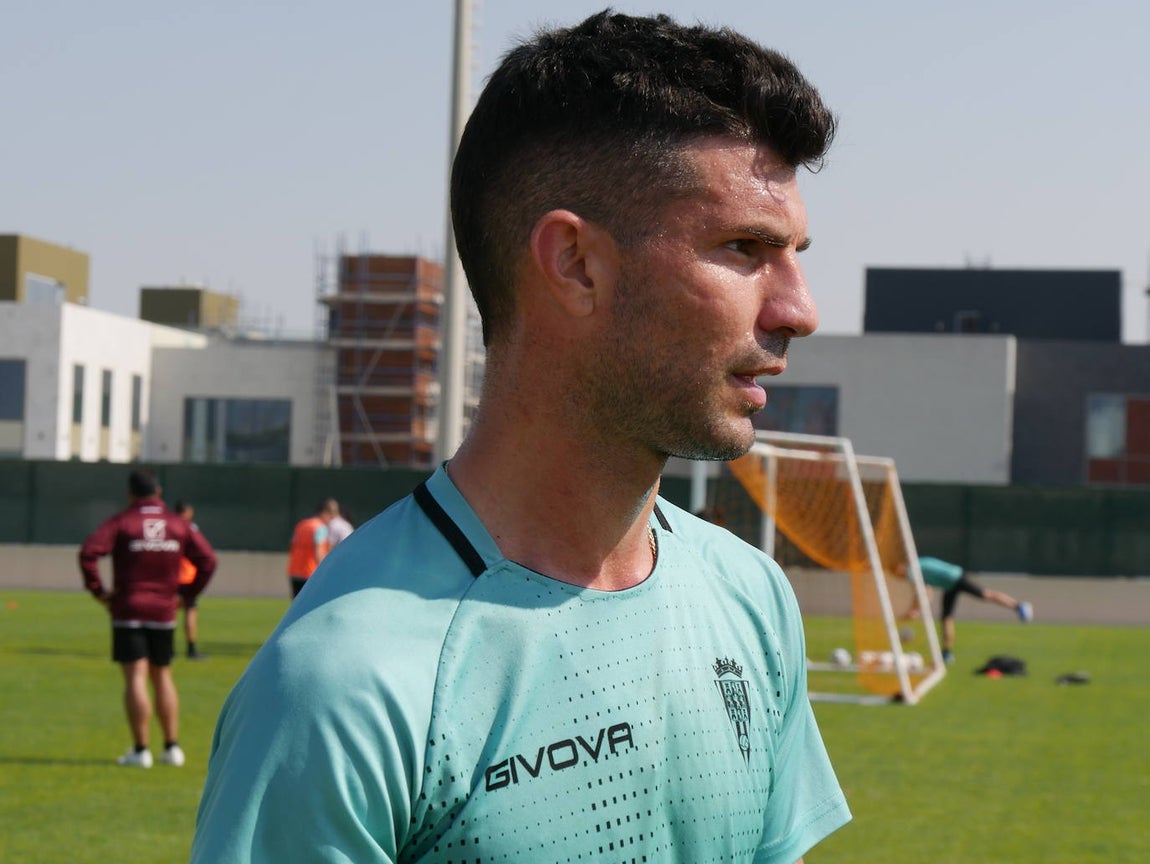 Las mejores imágenes del segundo día de entrenamiento del Córdoba en Baréin