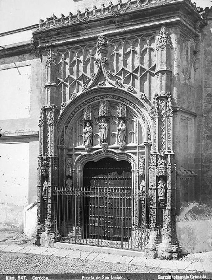 La historia del Palacio de Congresos de Córdoba, en imágenes