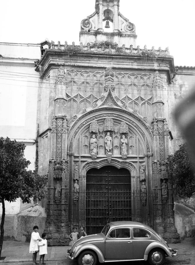 La historia del Palacio de Congresos de Córdoba, en imágenes