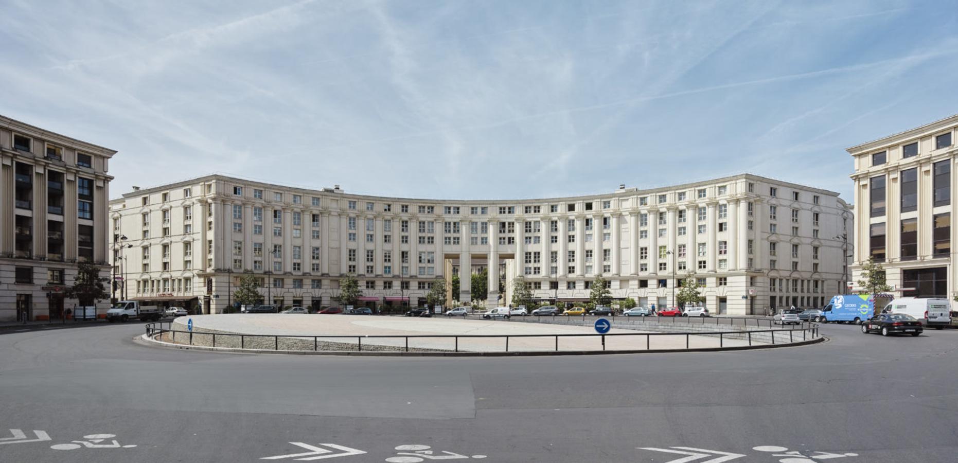 Les Echelles du Baroque, París, Francia 1985. 