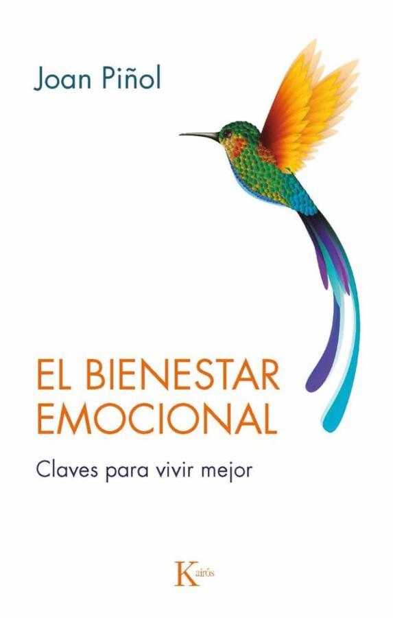 'El bienestar emocional', de Joan Piñol. La búsqueda del bienestar y la felicidad pasa por el cultivo de una serie de claves prácticas: un buen conocimiento de nuestro mundo emocional, hábitos sanos, técnicas de relajación y del cultivo de la positividad, la risa, el abrazo o la generosidad. Con esas pequeñas acciones, que nos hacen sentir bien con nosotros mismos y los demás, el bienestar y la felicidad está a tu alcance, y con la ayuda de <a href="https://www.abc.es/bienestar/psicologia-sexo/psicologia/abci-conocer-emociones-para-gestionarlas-inteligencia-y-normalidad-202010300640_noticia.html" target="_blank">Joan Piñol</a> lo conseguirás.