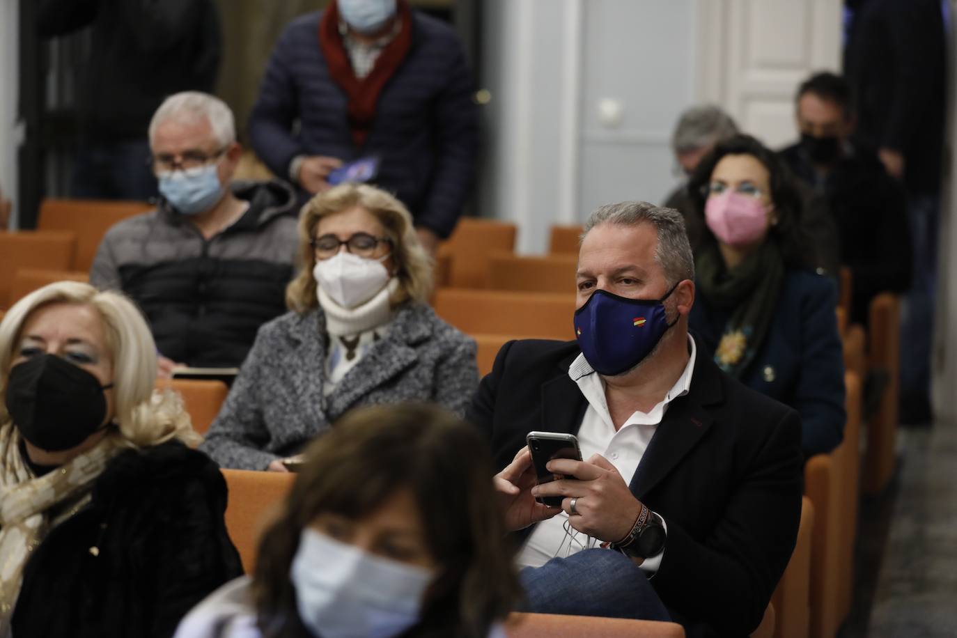 La presentación del 75 anivesario de Manolete en Córdoba, en imágenes