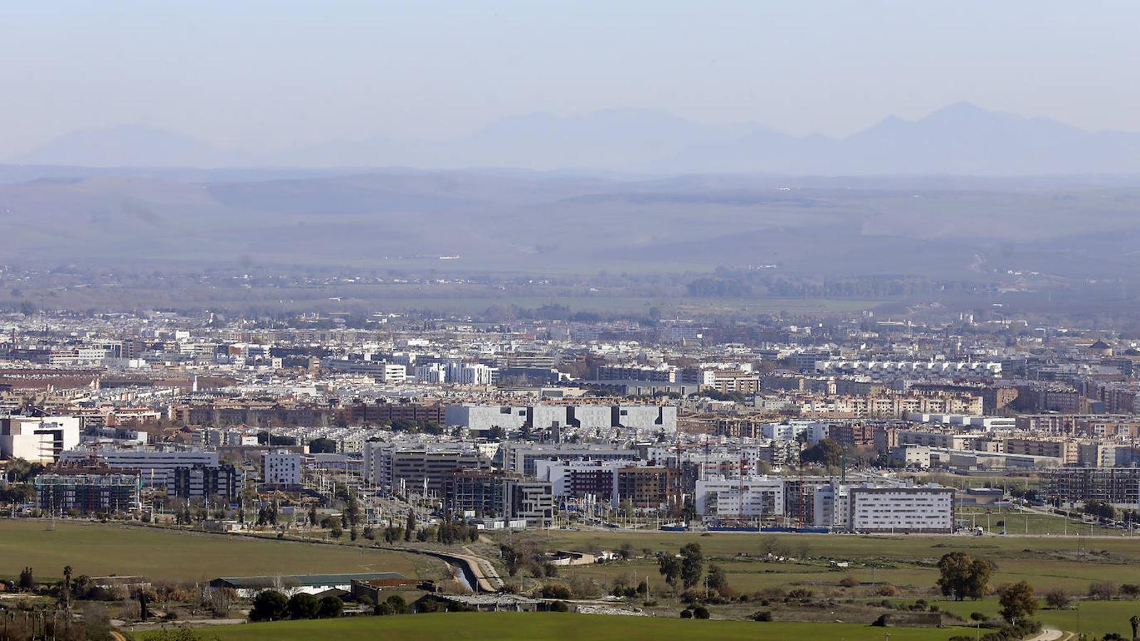 La huella del PGOU en Córdoba, en imágenes (II)