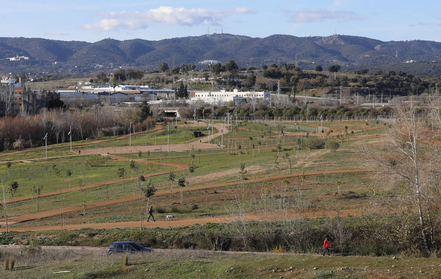 La huella del PGOU en Córdoba, en imágenes (I)