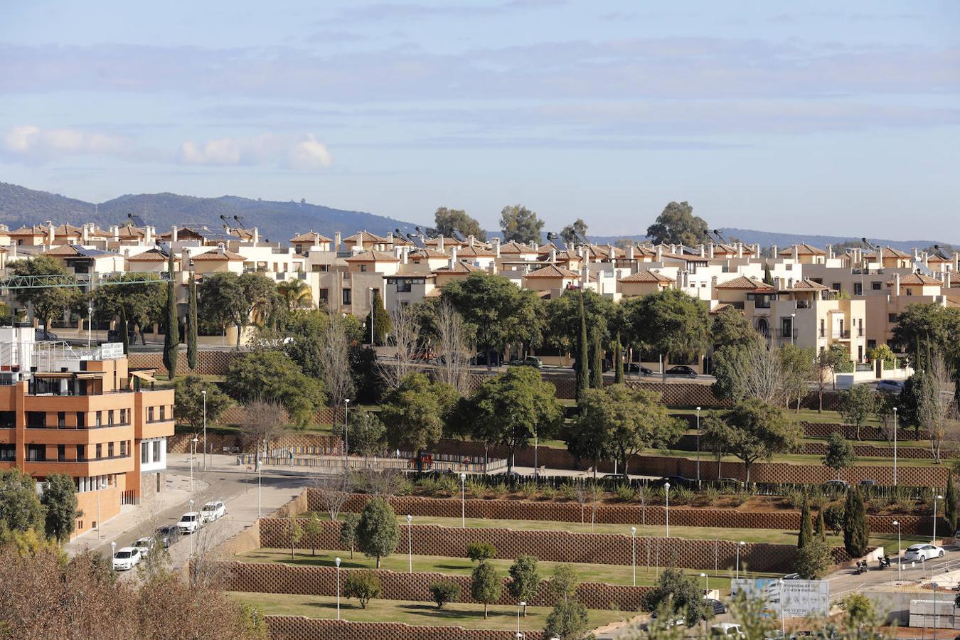 La huella del PGOU en Córdoba, en imágenes (I)