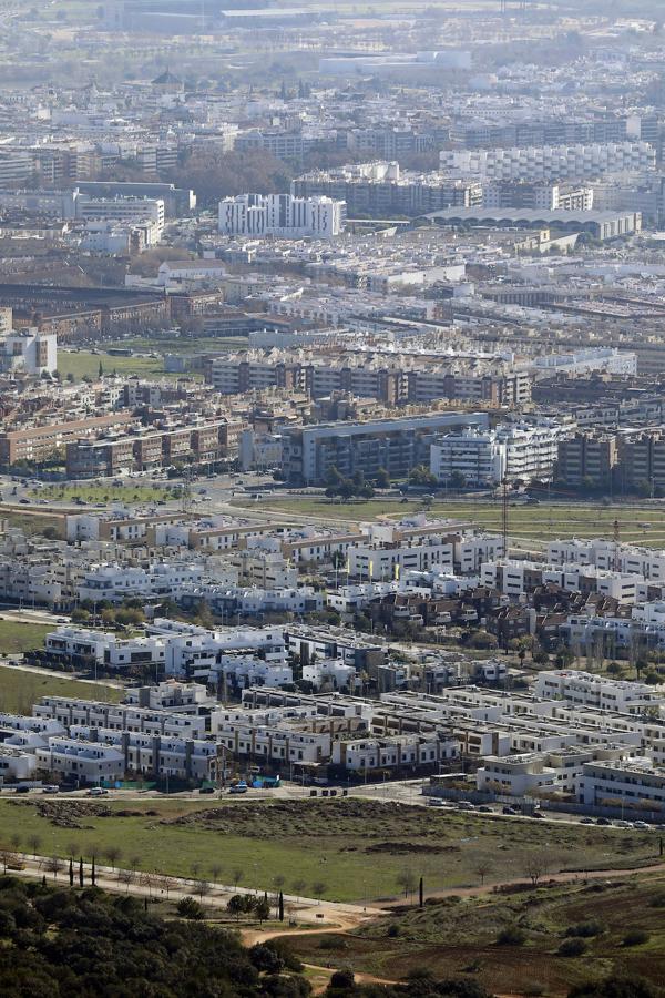 La huella del PGOU en Córdoba, en imágenes (I)