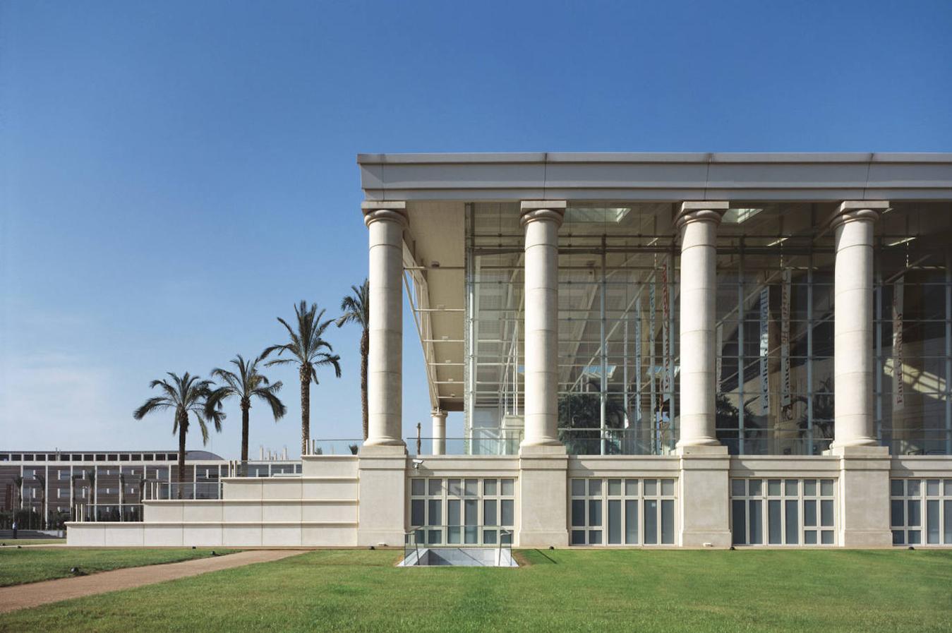 Teatro Nacional de Cataluña (1997).. 