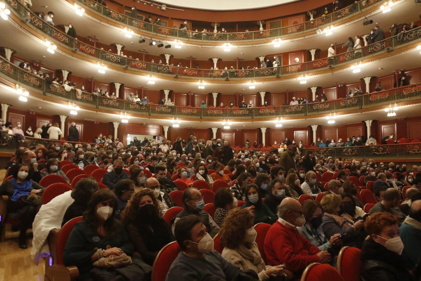 &#039;Los asquerosos&#039; en el Gran Teatro de Córdoba, en imágenes