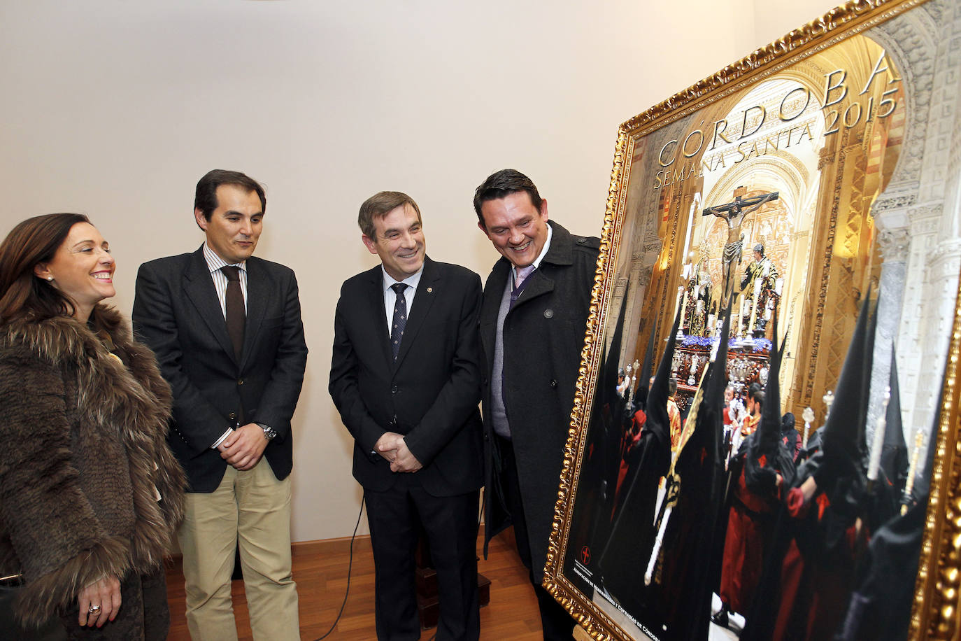 En imágenes, un paseo por los carteles de la Semana Santa de Córdoba