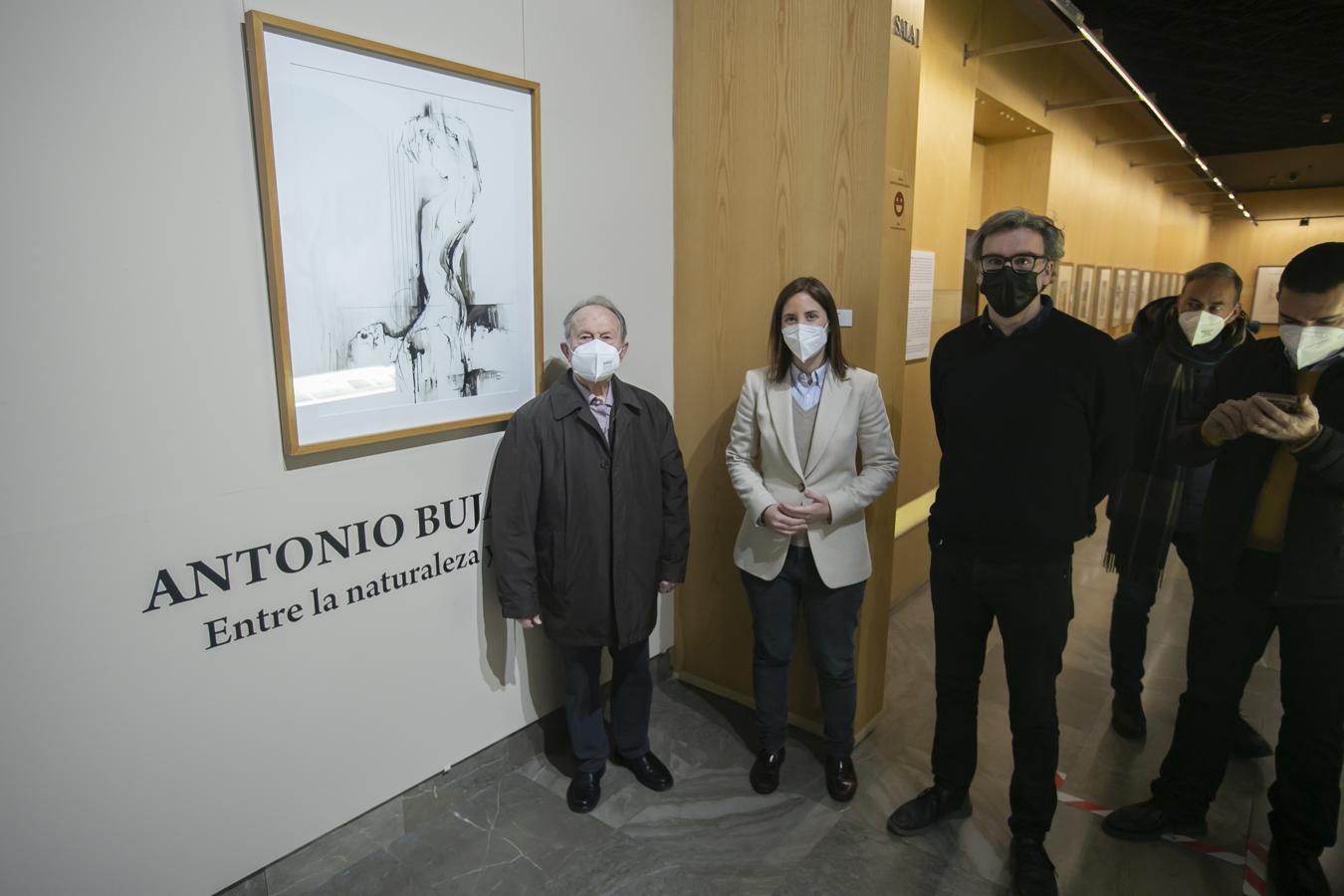 La exposición &#039;Donación Antonio Bujalance&#039; en Córdoba, en imágenes