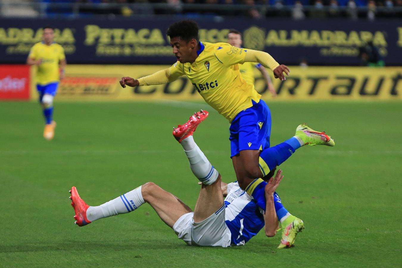 FOTOS: El Cádiz - Espanyol, en imágenes