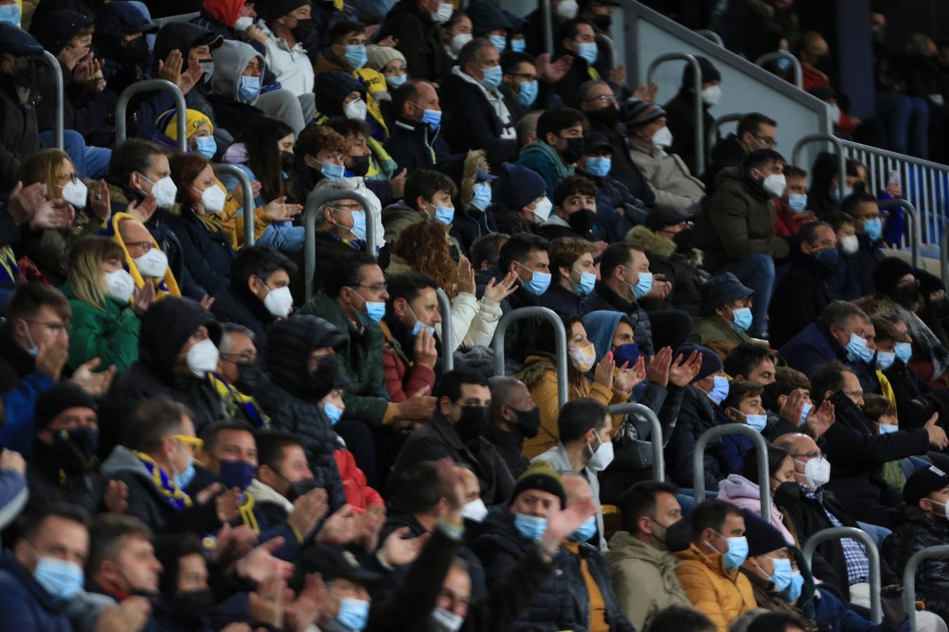 BÚSCATE en el Cádiz - Espanyol