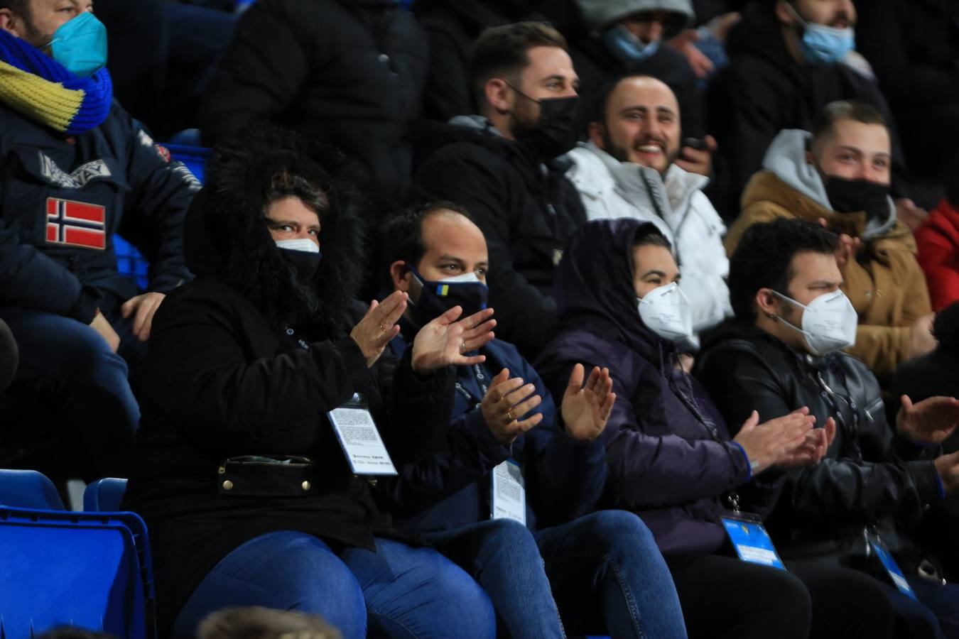 BÚSCATE en el Cádiz - Espanyol