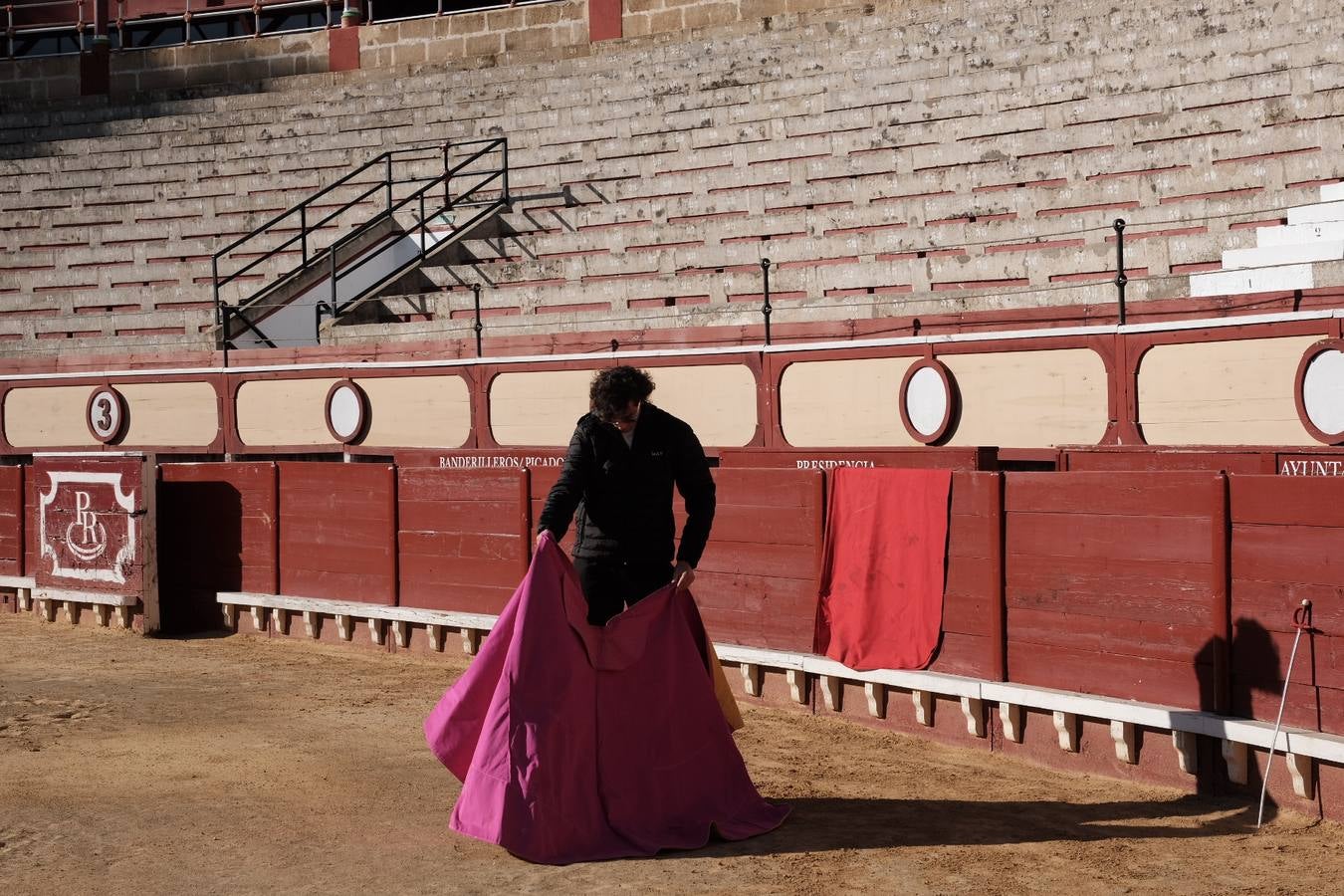 FOTOS: La Plaza de Toros de El Puerto, uno de los cosos más grandes de España, ya puede visitarse