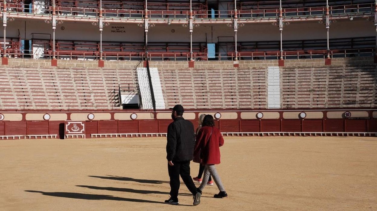 FOTOS: La Plaza de Toros de El Puerto, uno de los cosos más grandes de España, ya puede visitarse