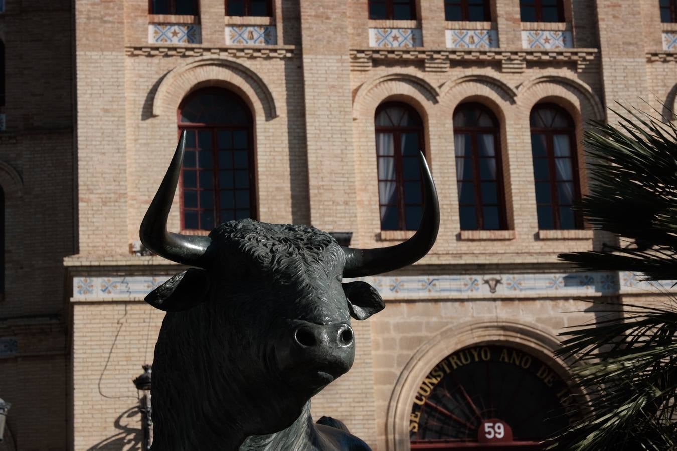 FOTOS: La Plaza de Toros de El Puerto, uno de los cosos más grandes de España, ya puede visitarse