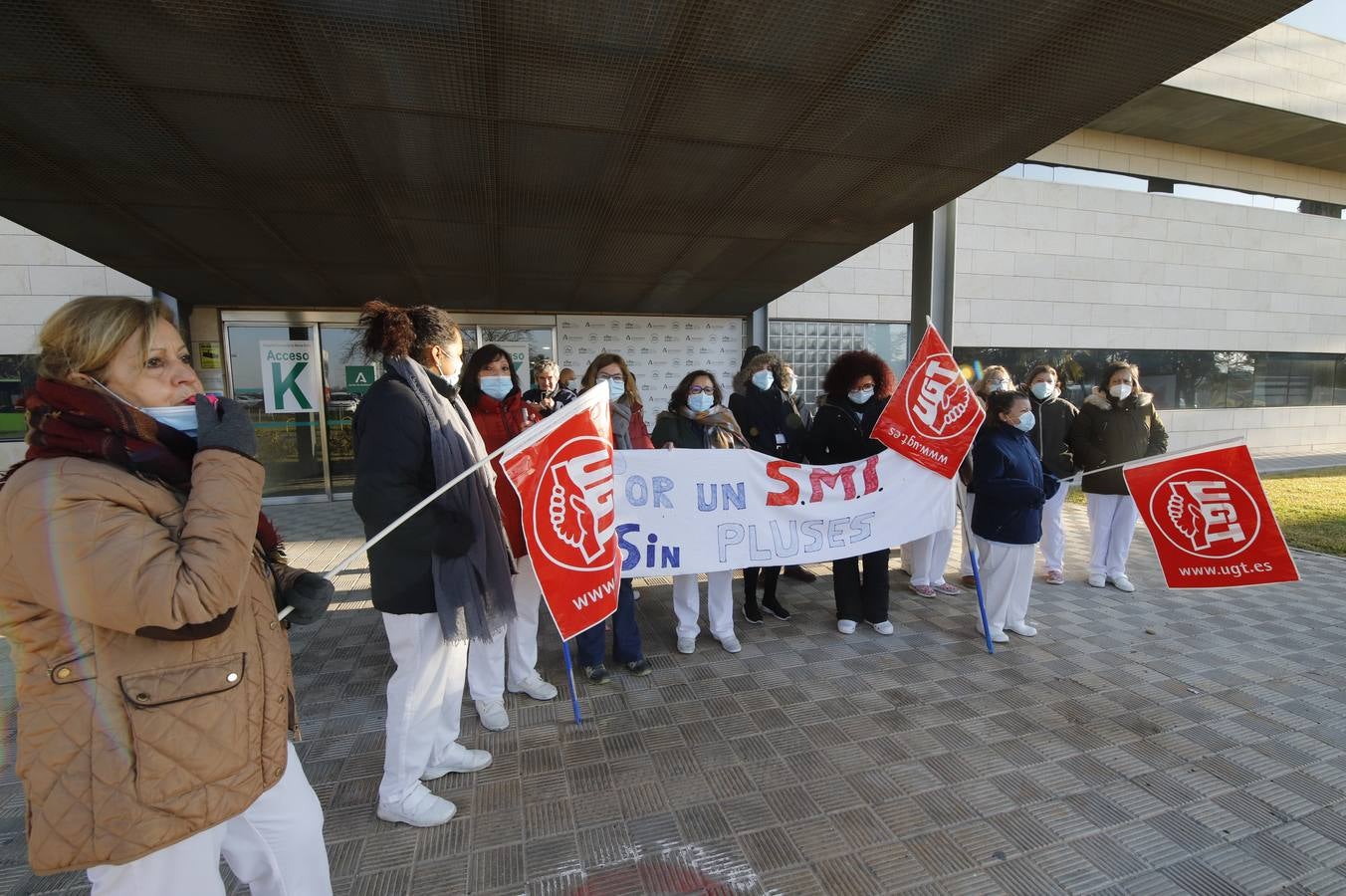 Así es la nueva UCI pediátrica del Hospital Reina Sofía de Córdoba