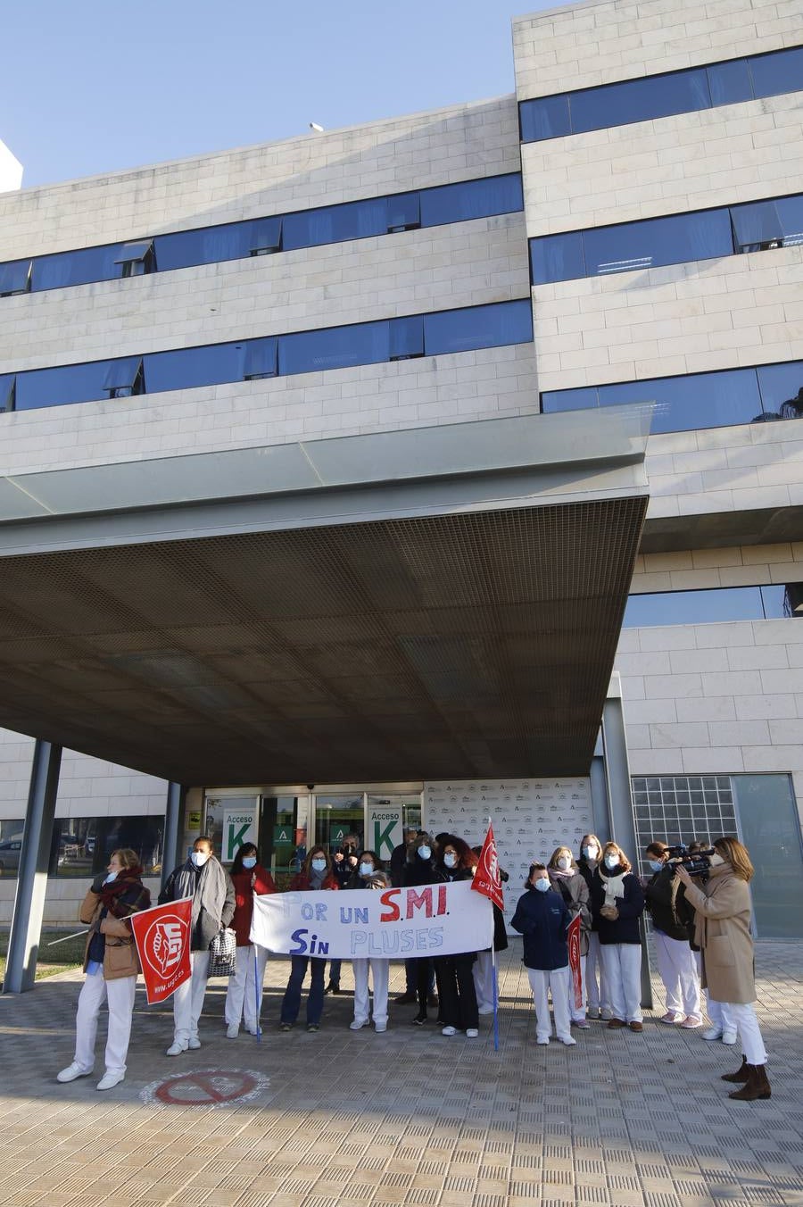 Así es la nueva UCI pediátrica del Hospital Reina Sofía de Córdoba